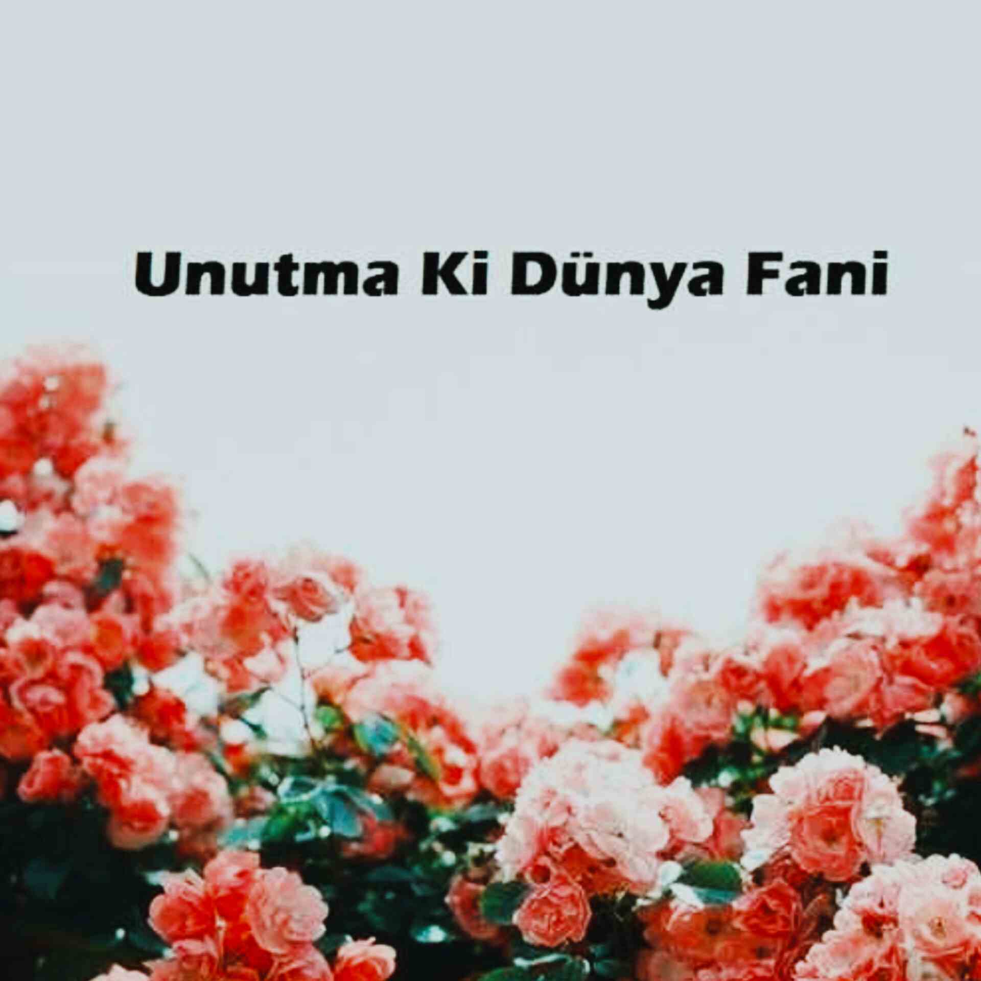 آهنگ جدید  اونوتماکی دنیا فانی با صدای زن